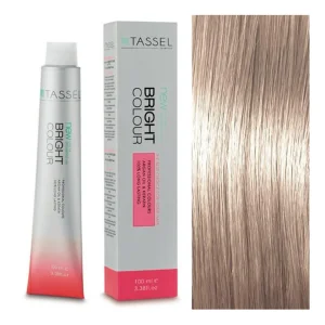 Eurostil Bright Colour Tinte N10.1 Rubio Platino Cereza 1un