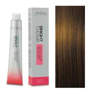 Eurostil Bright Colour Tinte N7.7 Rubio Medio Marron 1un