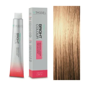 Eurostil Bright Colour Tinte 8.77 Rubio Claro Chocolate 1un