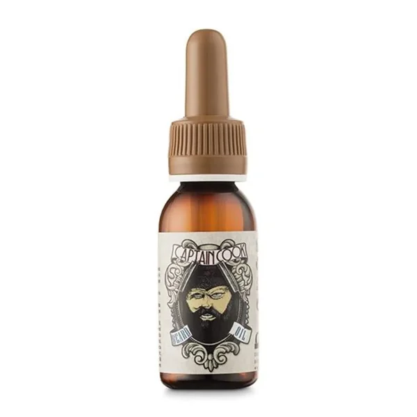 Eurostil Aceite Barba 30ml Capstain Cook