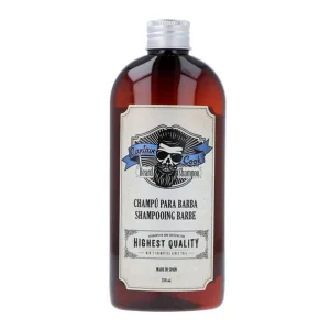 Eurostil Capstain Cook Champu Para Barba 250ml