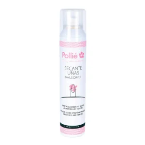 Eurostil Pollie Uñas Secante Acelerador En Spray 200ml Spray