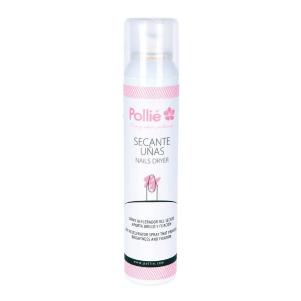 Eurostil Pollie Uñas Secante Acelerador En Spray 200ml Spray