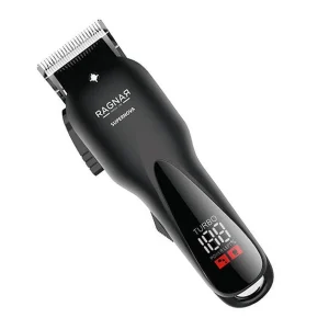 Eurostil Electrica Ragnar Supernova Maquina Cortapelo Corte Negra