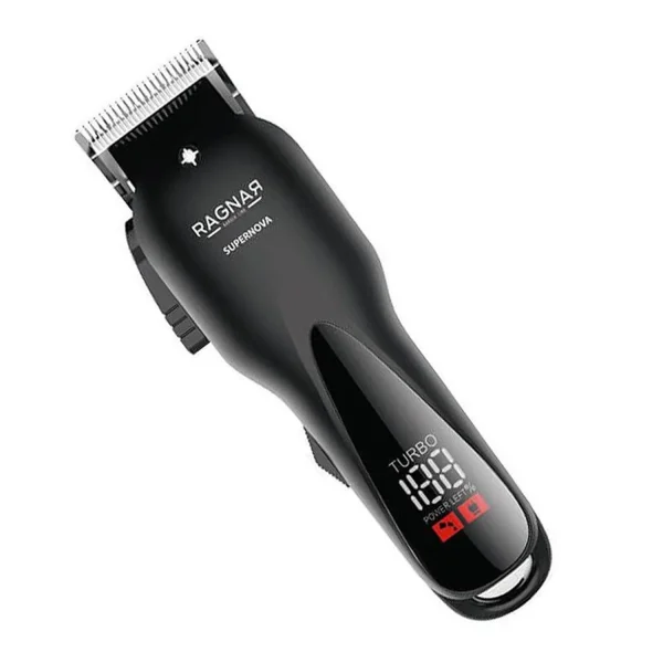 Eurostil Electrica Ragnar Supernova Maquina Cortapelo Corte Negra