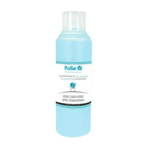 Eurostil Pollie Quitaesmalte Sin Acetona 1000ml