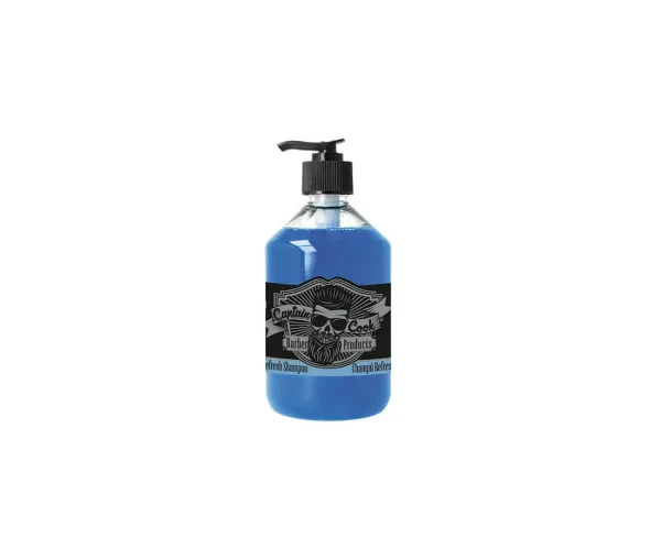 Eurostil Capstain Cook Refresh Shampoo 500ml