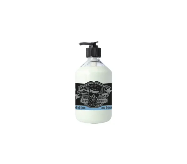 Eurostil Capstain Cook Refresh Cream 500ml
