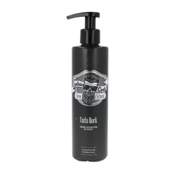 Eurostil Capstain Cook Gel Rizos 250ml