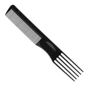 Eurostil Capstain Cook Peine Corte 19 5cm Negro Negro 1un