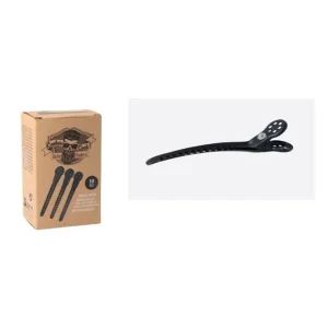 Eurostil Capstain Cook Pinzas De Pelo Caja 1un