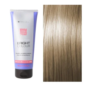 Eurostil Bright Colour Mascarilla Capsilar Color Rubio Perla 1un
