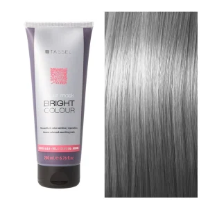 Eurostil Bright Colour Mascarilla Capsilar Color Gris 1un