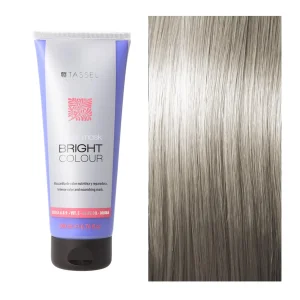 Eurostil Bright Colour Mascarilla Capsilar Color Rubio Hielo 1un