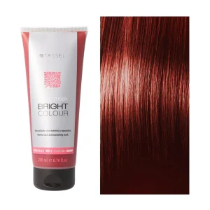 Eurostil Bright Colour Mascarilla Capsilar Color Cobre 1un
