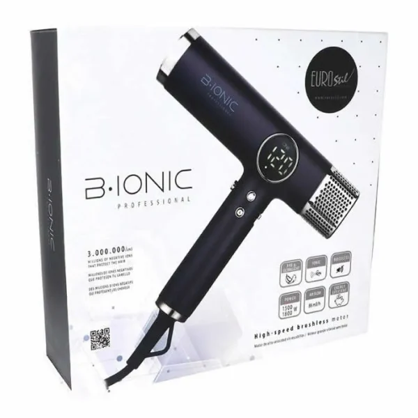 Eurostil Bionic Secador Electrico
