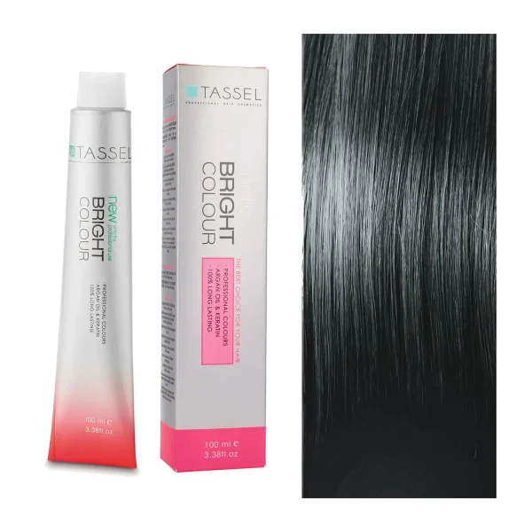 Eurostil Bright Colour Tinte Sm 1.1 Silver Metal 100ml