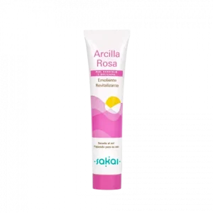 Sakai Arcilla Rosa Tubo 100 100g