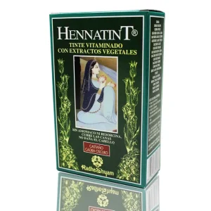 Radhe Hennatint Castaño Caoba Oscuro 120ml
