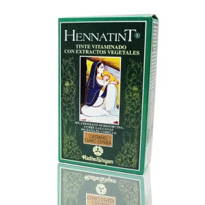 Radhe Hennatint Castaño Claro Ceniza 120ml