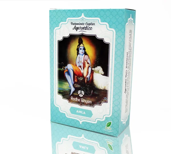 Radhe Amla Tratamiento Capsilar Ayurvedico
