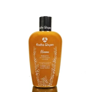 Radhe Balsamo Castaño Colorante Henn