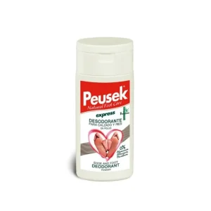 Peusek Express Desodorante En Polvo 40g