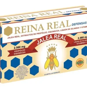 Robis Reina Real Defensas 20 Amp