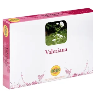 Robis Valeriana 60 Comp