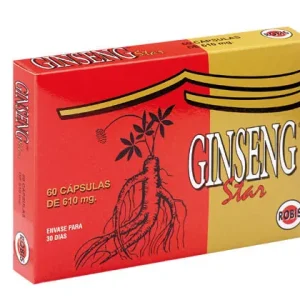 Robis Ginseng Start 60 Caps
