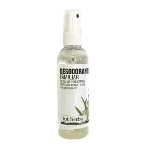 Tot Herba Desodorante Familiar Salvia Y Mejorana 100ml