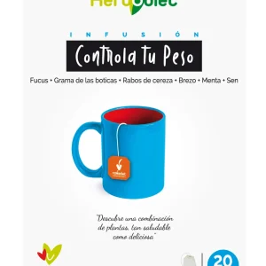 Novadiet Herbo Controla Tu Peso 20 Fil