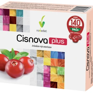 Novadiet Cisnova Plus 60 Caps Vegetales