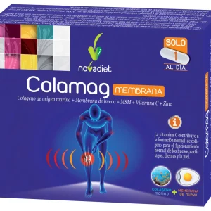 Novadiet Colamag Membrana 30 Caps