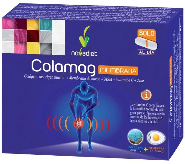 Novadiet Colamag Membrana 30 Caps