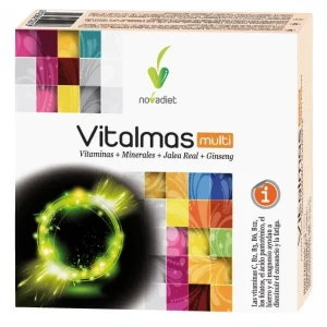 Novadiet Vitalmas Multi 30 Caps