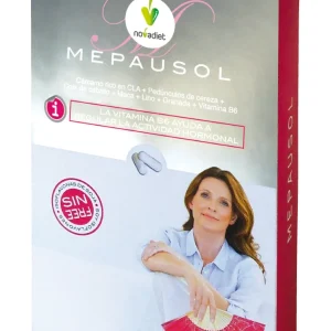 Novadiet Mepausol 60 VCaps