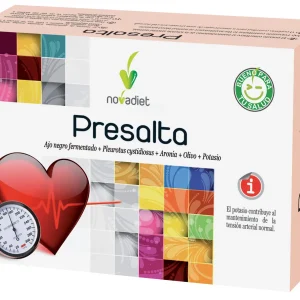 Novadiet Presalta 60 Caps