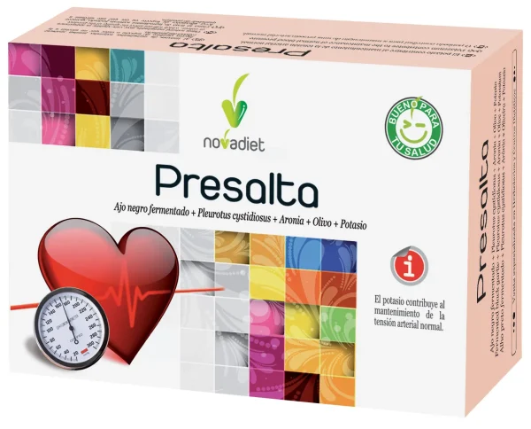 Novadiet Presalta 60 Caps