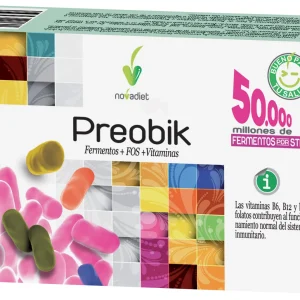 Novadiet Preobik 10 Sticks