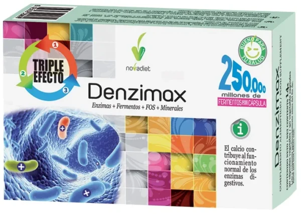 Novadiet Denzimax 30 Caps
