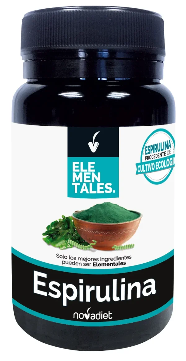 Novadiet Espirulina 30 VCaps