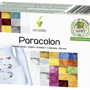 Novadiet Paracolon 15 VCaps