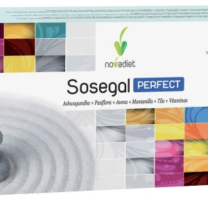 Novadiet Sosegal Perfec 20 Amp