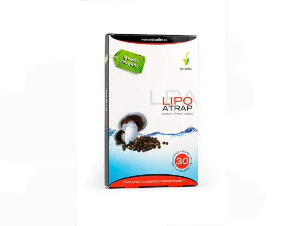 Novadiet Lipoatrap 30 Caps
