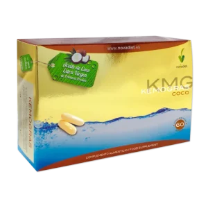Novadiet Kemogras Coco 1000 Mg 60 Caps