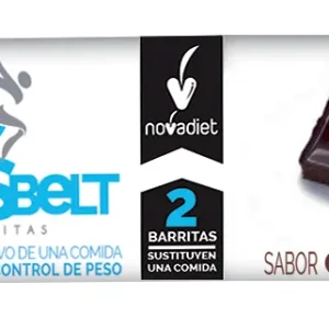 Novadiet Line Sbelt Chocolate Barritas 35g
