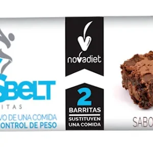 Novadiet Line Sbelt Brownie 35g