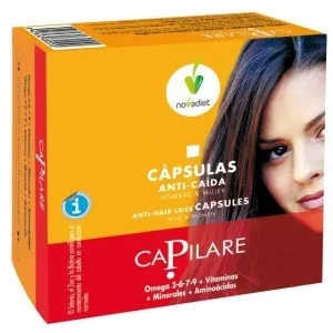 Novadiet Anticaida Capsilare 60 Caps