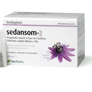Herbora Sedansom 2 Herboplant 20 Filt